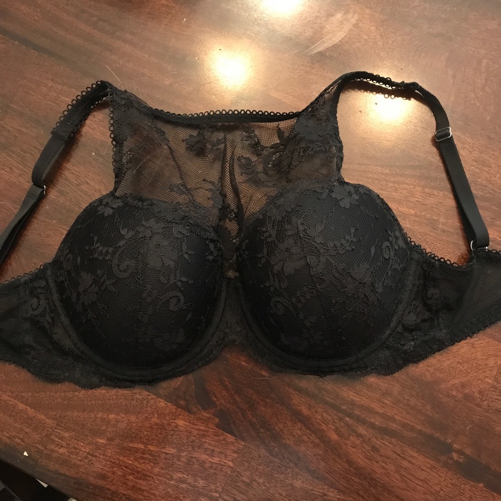 lace bra
